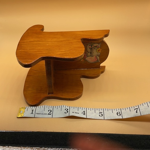 Set Toy Furniture wood Handmade 6 Peace’s for Dollhouse - Picture 15 of 16